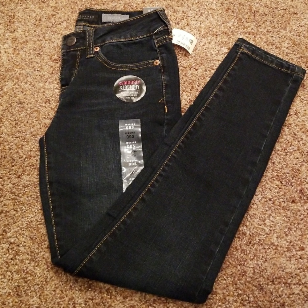 Aeropostale skinny jeans